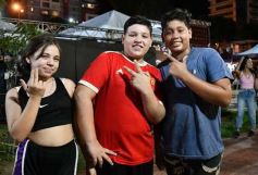 Foto de la galería: Recorridas en Posadas: con marzo a pleno, la ciudad no para al ritmo de la gente, del trabajo y el calor