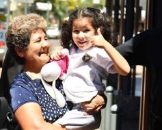Foto de la galería: Recorridas en Posadas: con marzo a pleno, la ciudad no para al ritmo de la gente, del trabajo y el calor