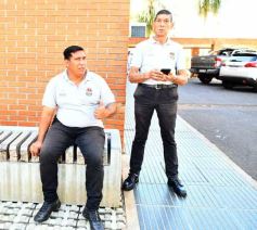 Foto de la galería: Recorridas en Posadas: con marzo a pleno, la ciudad no para al ritmo de la gente, del trabajo y el calor