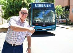 Foto de la galería: Recorridas en Posadas: con marzo a pleno, la ciudad no para al ritmo de la gente, del trabajo y el calor