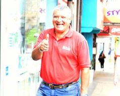 Foto de la galería: Recorridas en Posadas: con marzo a pleno, la ciudad no para al ritmo de la gente, del trabajo y el calor