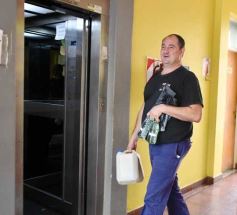 Foto de la galería: Recorridas en Posadas: con marzo a pleno, la ciudad no para al ritmo de la gente, del trabajo y el calor