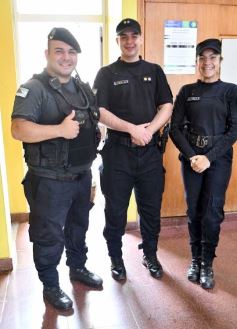 Foto de la galería: Recorridas en Posadas: con marzo a pleno, la ciudad no para al ritmo de la gente, del trabajo y el calor