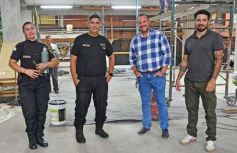 Foto de la galería: Recorridas en Posadas: con marzo a pleno, la ciudad no para al ritmo de la gente, del trabajo y el calor