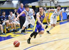 Foto de la galería: Torneo Federal de Básquet: después de la caída, Mitre espera dar vuelta la racha esta noche