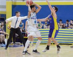 Foto de la galería: Torneo Federal de Básquet: después de la caída, Mitre espera dar vuelta la racha esta noche