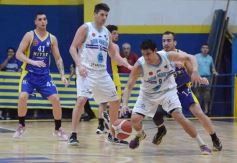 Foto de la galería: Torneo Federal de Básquet: después de la caída, Mitre espera dar vuelta la racha esta noche