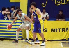 Foto de la galería: Torneo Federal de Básquet: después de la caída, Mitre espera dar vuelta la racha esta noche