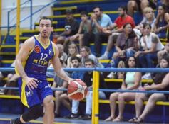 Foto de la galería: Torneo Federal de Básquet: después de la caída, Mitre espera dar vuelta la racha esta noche