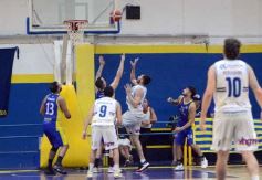 Foto de la galería: Torneo Federal de Básquet: después de la caída, Mitre espera dar vuelta la racha esta noche