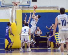 Foto de la galería: Torneo Federal de Básquet: después de la caída, Mitre espera dar vuelta la racha esta noche