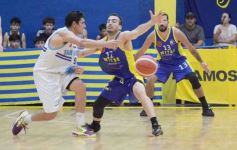 Foto de la galería: Torneo Federal de Básquet: después de la caída, Mitre espera dar vuelta la racha esta noche