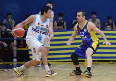 Foto de la galería: Torneo Federal de Básquet: después de la caída, Mitre espera dar vuelta la racha esta noche