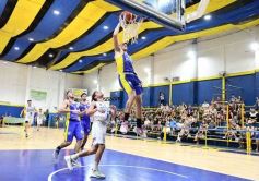 Foto de la galería: Torneo Federal de Básquet: después de la caída, Mitre espera dar vuelta la racha esta noche