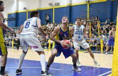 Foto de la galería: Torneo Federal de Básquet: después de la caída, Mitre espera dar vuelta la racha esta noche