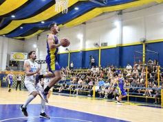 Foto de la galería: Torneo Federal de Básquet: después de la caída, Mitre espera dar vuelta la racha esta noche