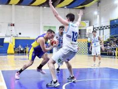 Foto de la galería: Torneo Federal de Básquet: después de la caída, Mitre espera dar vuelta la racha esta noche