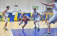 Foto de la galería: Torneo Federal de Básquet: después de la caída, Mitre espera dar vuelta la racha esta noche
