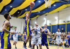 Foto de la galería: Torneo Federal de Básquet: después de la caída, Mitre espera dar vuelta la racha esta noche