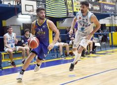 Foto de la galería: Torneo Federal de Básquet: después de la caída, Mitre espera dar vuelta la racha esta noche