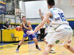 Foto de la galería: Torneo Federal de Básquet: después de la caída, Mitre espera dar vuelta la racha esta noche