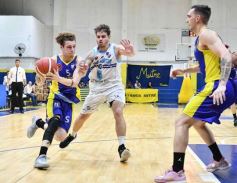 Foto de la galería: Torneo Federal de Básquet: después de la caída, Mitre espera dar vuelta la racha esta noche
