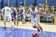Foto de la galería: Torneo Federal de Básquet: después de la caída, Mitre espera dar vuelta la racha esta noche