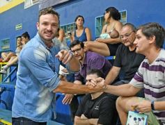 Foto de la galería: Torneo Federal de Básquet: después de la caída, Mitre espera dar vuelta la racha esta noche