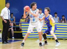 Foto de la galería: Torneo Federal de Básquet: después de la caída, Mitre espera dar vuelta la racha esta noche