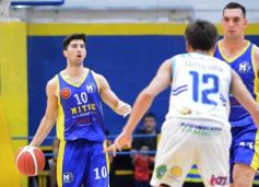Foto de la galería: Torneo Federal de Básquet: después de la caída, Mitre espera dar vuelta la racha esta noche