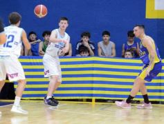 Foto de la galería: Torneo Federal de Básquet: después de la caída, Mitre espera dar vuelta la racha esta noche