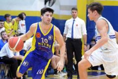 Foto de la galería: Torneo Federal de Básquet: después de la caída, Mitre espera dar vuelta la racha esta noche