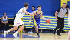 Foto de la galería: Torneo Federal de Básquet: después de la caída, Mitre espera dar vuelta la racha esta noche