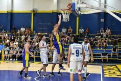 Foto de la galería: Torneo Federal de Básquet: después de la caída, Mitre espera dar vuelta la racha esta noche