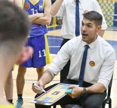 Foto de la galería: Torneo Federal de Básquet: después de la caída, Mitre espera dar vuelta la racha esta noche