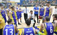 Foto de la galería: Torneo Federal de Básquet: después de la caída, Mitre espera dar vuelta la racha esta noche