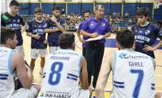 Foto de la galería: Torneo Federal de Básquet: después de la caída, Mitre espera dar vuelta la racha esta noche