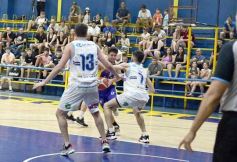 Foto de la galería: Torneo Federal de Básquet: después de la caída, Mitre espera dar vuelta la racha esta noche