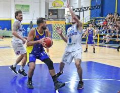 Foto de la galería: Torneo Federal de Básquet: después de la caída, Mitre espera dar vuelta la racha esta noche