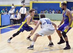 Foto de la galería: Torneo Federal de Básquet: después de la caída, Mitre espera dar vuelta la racha esta noche