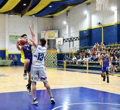 Foto de la galería: Torneo Federal de Básquet: después de la caída, Mitre espera dar vuelta la racha esta noche
