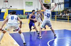 Foto de la galería: Torneo Federal de Básquet: después de la caída, Mitre espera dar vuelta la racha esta noche