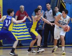 Foto de la galería: Torneo Federal de Básquet: después de la caída, Mitre espera dar vuelta la racha esta noche