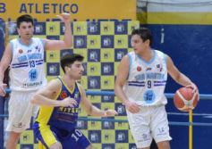Foto de la galería: Torneo Federal de Básquet: después de la caída, Mitre espera dar vuelta la racha esta noche