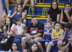 Foto de la galería: Torneo Federal de Básquet: después de la caída, Mitre espera dar vuelta la racha esta noche