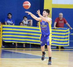 Foto de la galería: Torneo Federal de Básquet: después de la caída, Mitre espera dar vuelta la racha esta noche