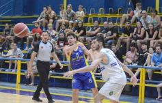 Foto de la galería: Torneo Federal de Básquet: después de la caída, Mitre espera dar vuelta la racha esta noche