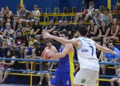 Foto de la galería: Torneo Federal de Básquet: después de la caída, Mitre espera dar vuelta la racha esta noche