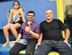 Foto de la galería: Torneo Federal de Básquet: después de la caída, Mitre espera dar vuelta la racha esta noche