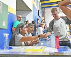 Foto de la galería: Torneo Federal de Básquet: después de la caída, Mitre espera dar vuelta la racha esta noche
